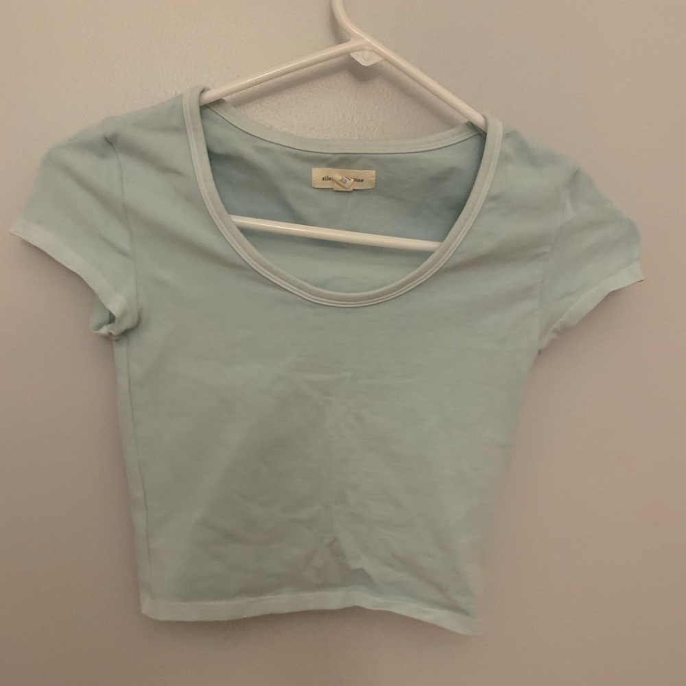 Crop top ready for spring and summer!!